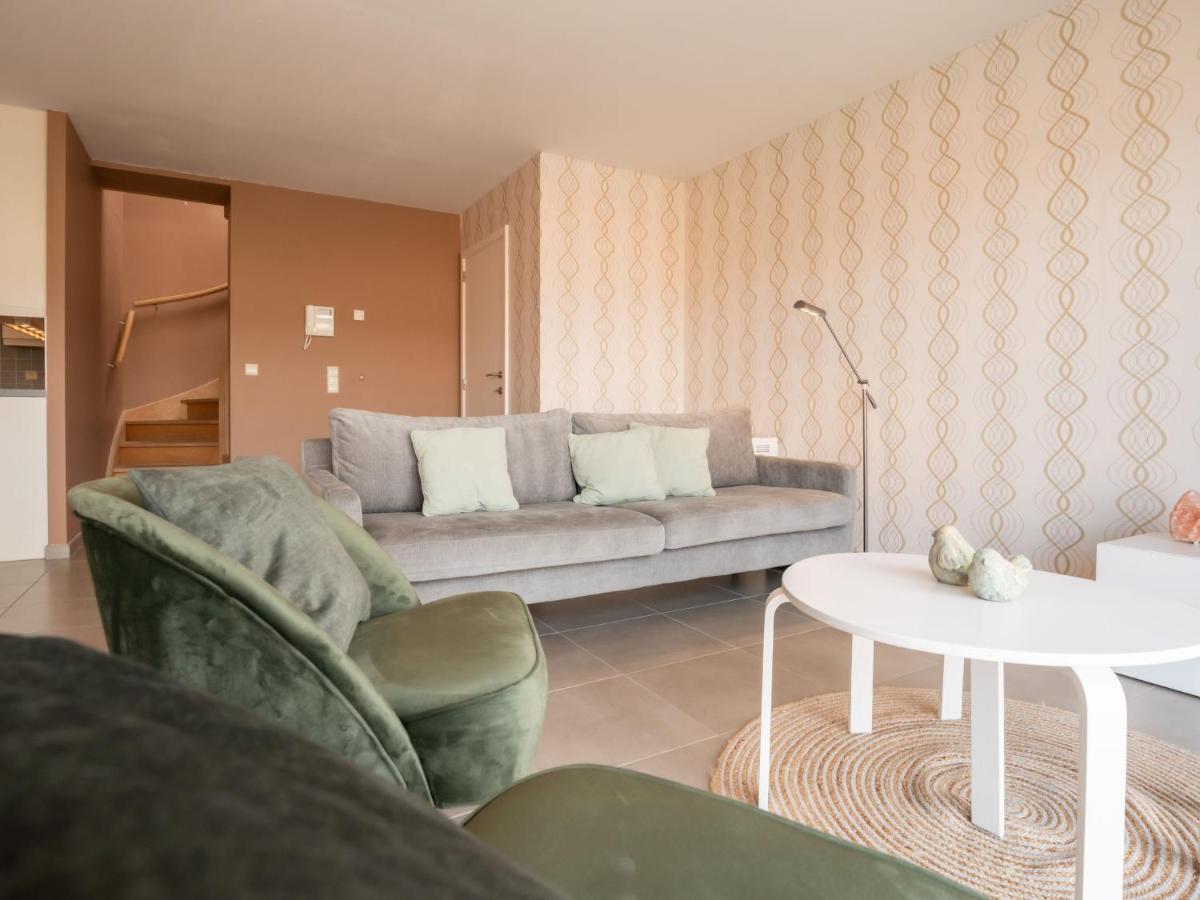 Apartment Residentie Zandloper II By Interhome Bredene Bagian luar foto