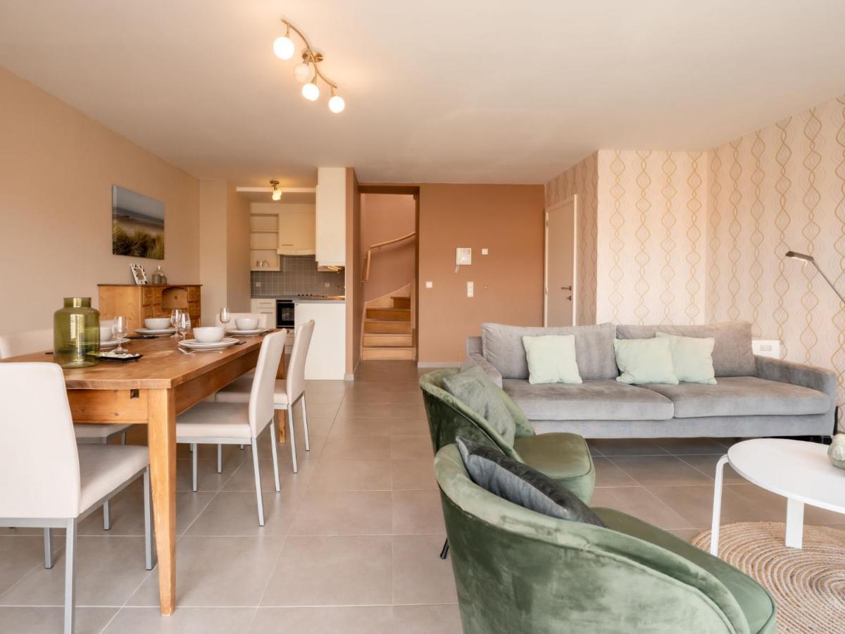 Apartment Residentie Zandloper II By Interhome Bredene Bagian luar foto