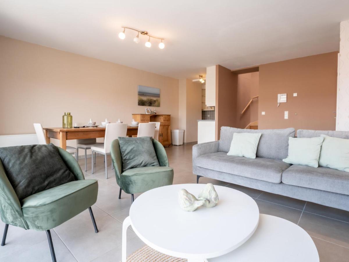 Apartment Residentie Zandloper II By Interhome Bredene Bagian luar foto