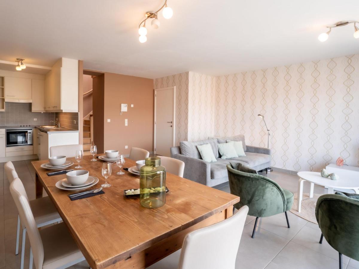 Apartment Residentie Zandloper II By Interhome Bredene Bagian luar foto