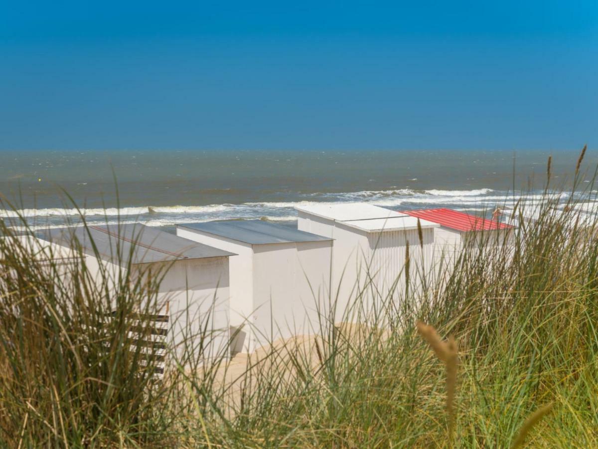 Apartment Residentie Zandloper II By Interhome Bredene Bagian luar foto